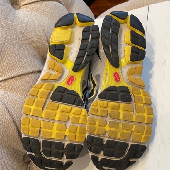 𝅺NIKE ZOOM FLYWIRE H20 REPEL STRUCTURE 15 Sneakers - Picture 10 of 11